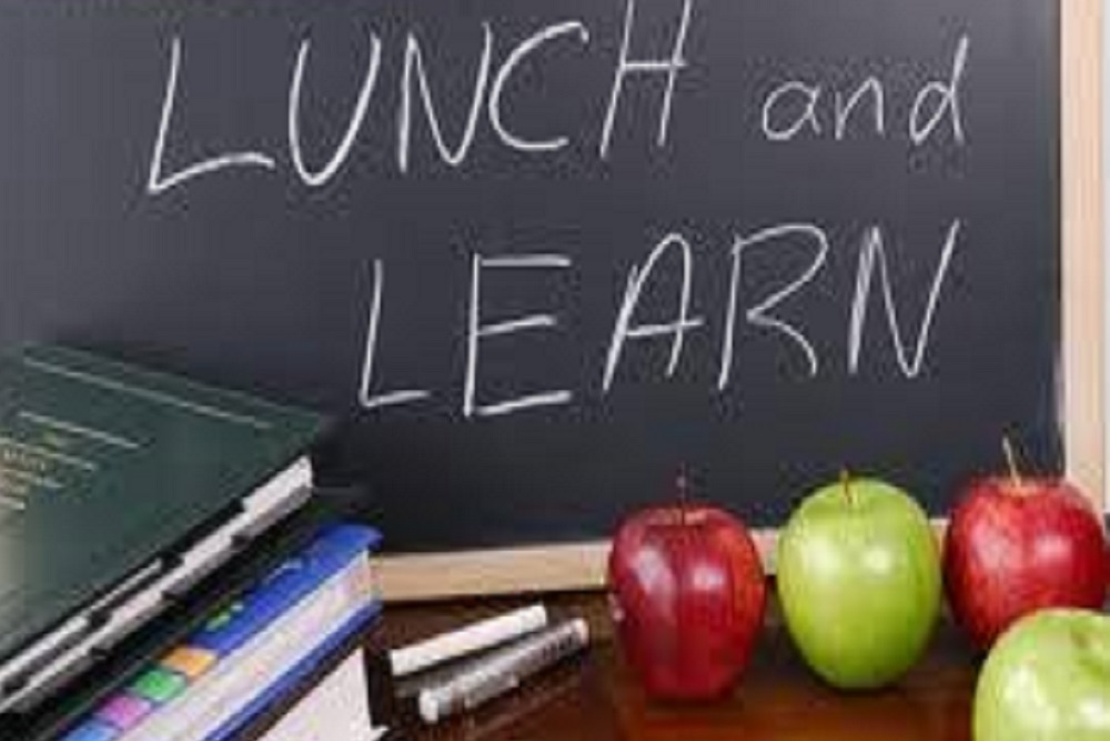COUNTY OF BERTIE: Lunch and Learn: Med Instead of Meds March 15