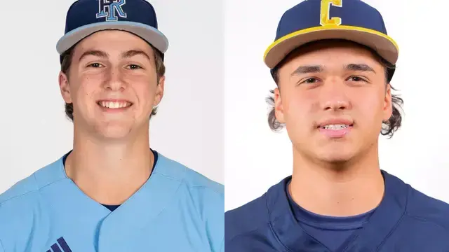 Nick Dolbin and Sam Houchens