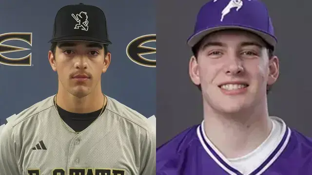 Evan Abbott and Evan Newman