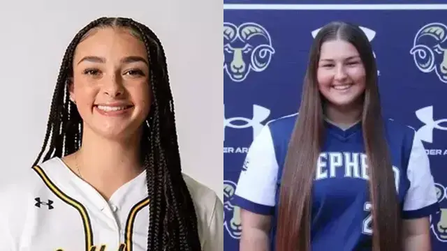 Which former Shenandoah Valley News area high school standouts will be in action on Saturday, March 15?