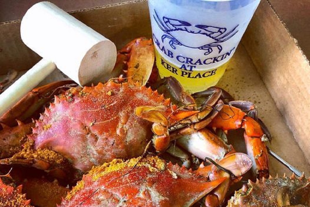 Historical Society: 3rd Annual Crab Crackin on August 21