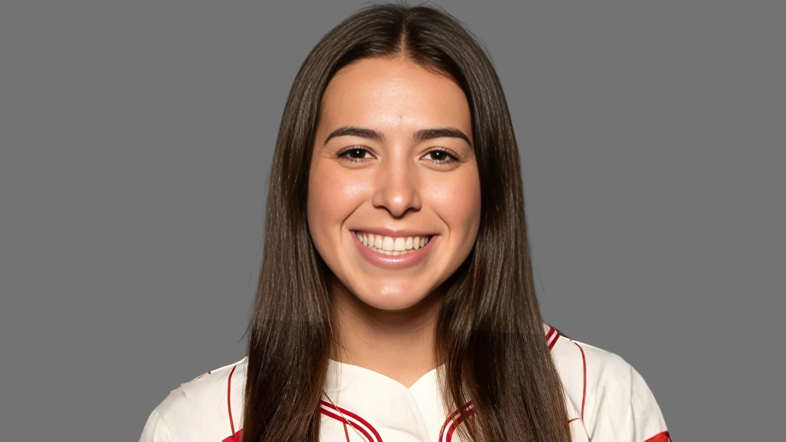 Estrella Rowe, Softball Player