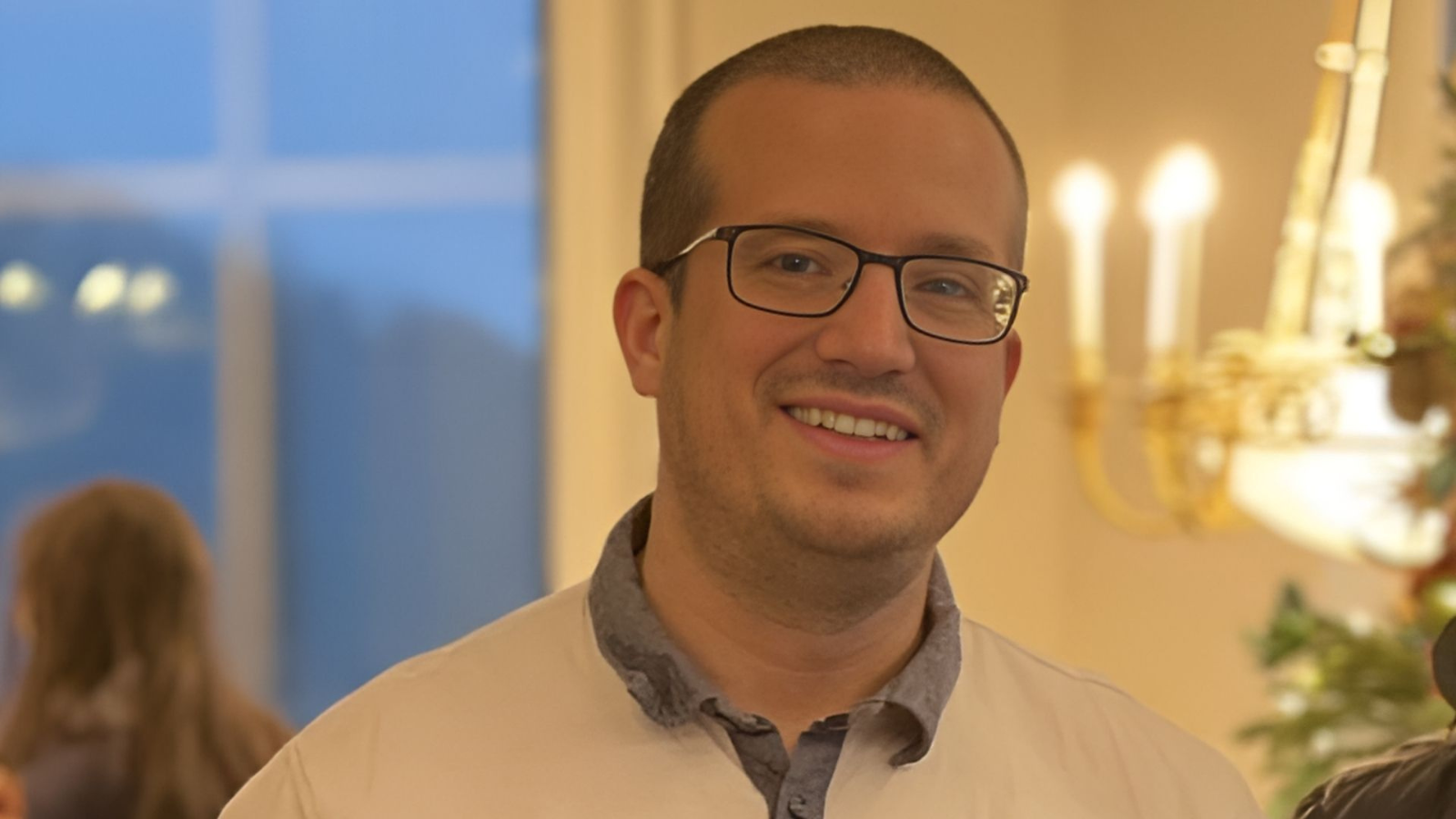 Simon Dixon, crypto investor and influencer