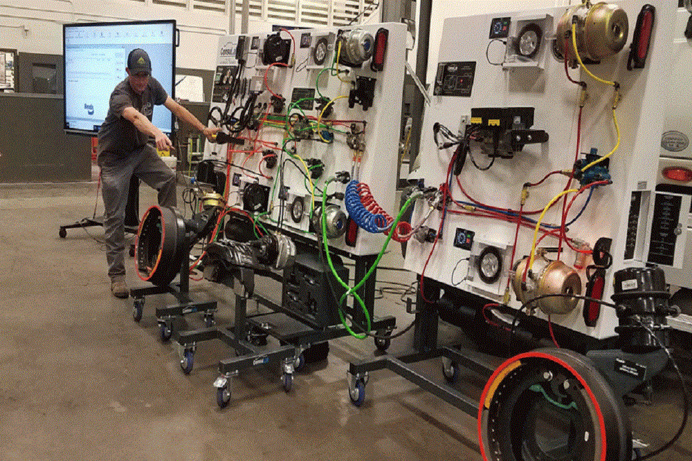 Braking News from the Diesel Program