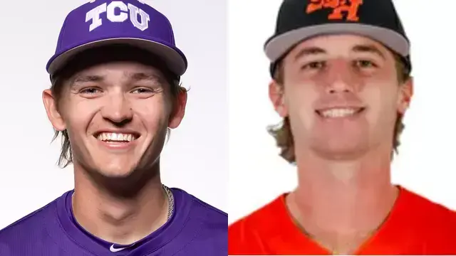 Which former Collin Times area high school standouts will be in action on Saturday, May 10?