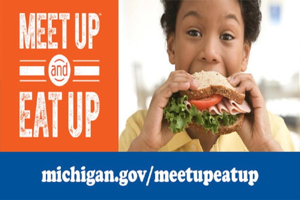 Summer Meet Up and Eat Up