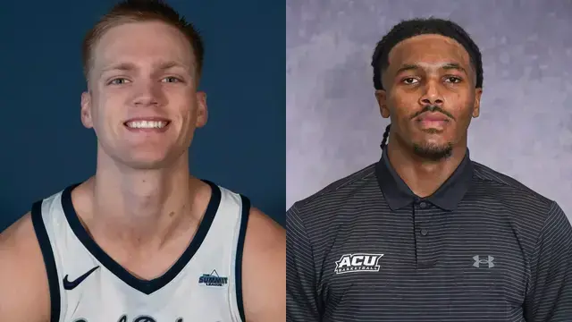 Chase Martin and Bradyn Hubbard - 