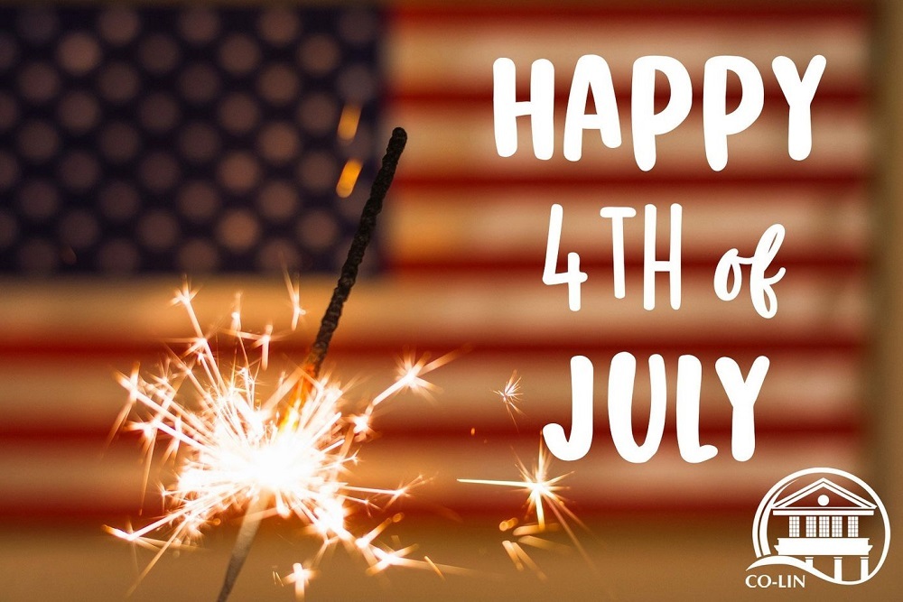 Copiah-Lincoln Community College – All Campuses of Co-Lin Will Close Today, July 1, at 12:00 P.m. For July Fourth Holidays