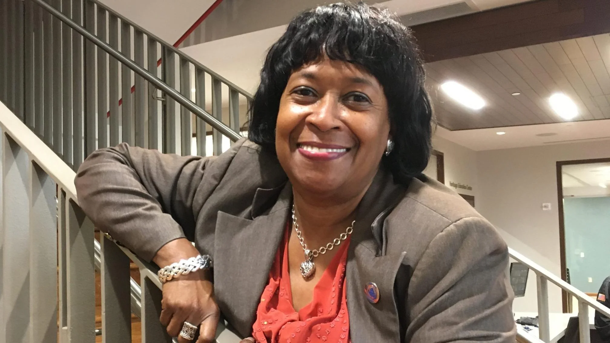 Gayle Holloman, Executive Director Fulton County Library System