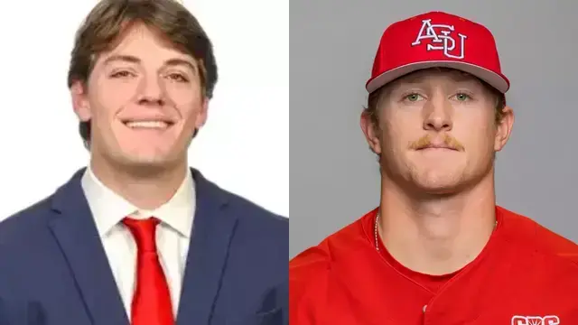 Nate Crider and Cross Jumper