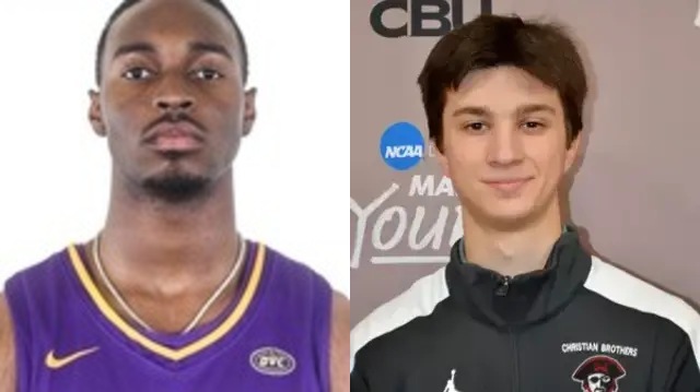 Which former Memphis Standard area high school standouts will be in action in the week starting Monday, Nov. 25?