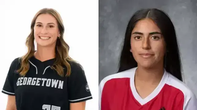 Which former West Ventura News area high school standouts will be in action in the week starting Monday, April 21?