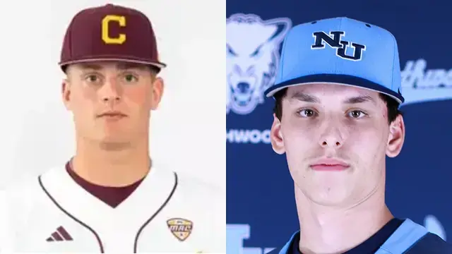 Which former East Michigan News area high school standouts will be in action in the week starting Monday, March 31?