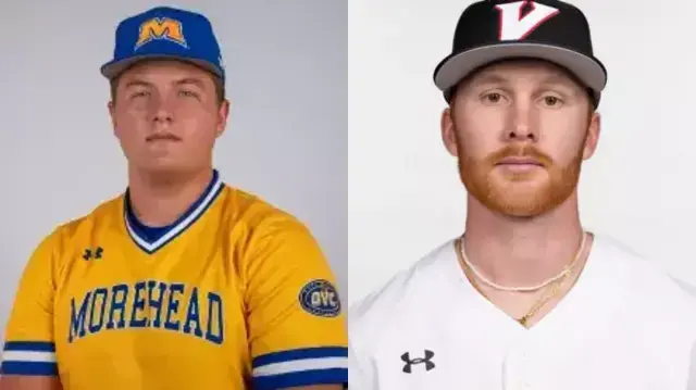 Which former Yadkin Valley News area high school standouts will be in action on Friday, March 21?