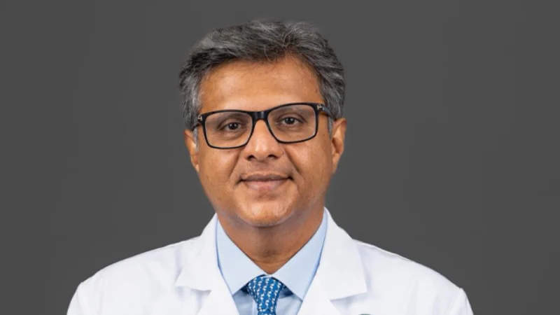 Dr. Dipen Parekh, CEO of UHealth