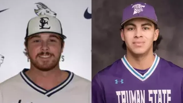 Which former SW Riverside News area high school standouts will be in action on Sunday, April 6?