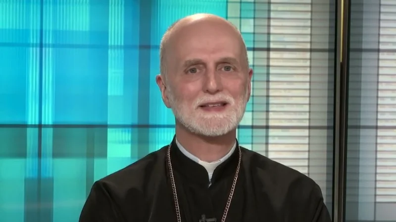 Archbishop Borys Gudziak