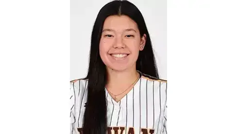 Brooke McGuigan, former Clearview Regional High School standout’s collegiate team plays on Thursday, May 15 in the NCAA Division III Softball Championship