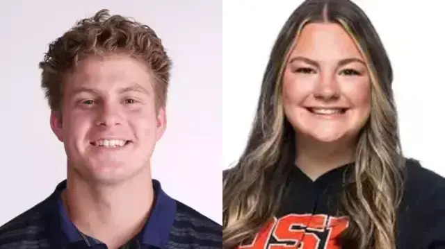 Kale Hammer and Kaylie Hoskins - 