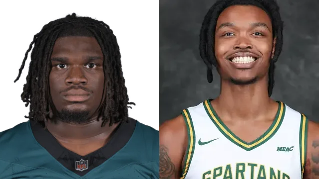 Jordan Davis and Elijah Jamison