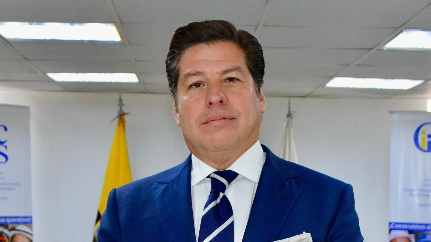 Luis Cabezas-Klaere Superintendent at Superintendencia de Compañías, Valores y Seguros