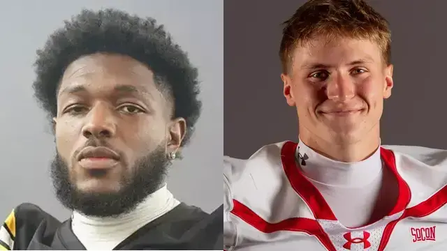 Shamar Graham and Nic Land - 