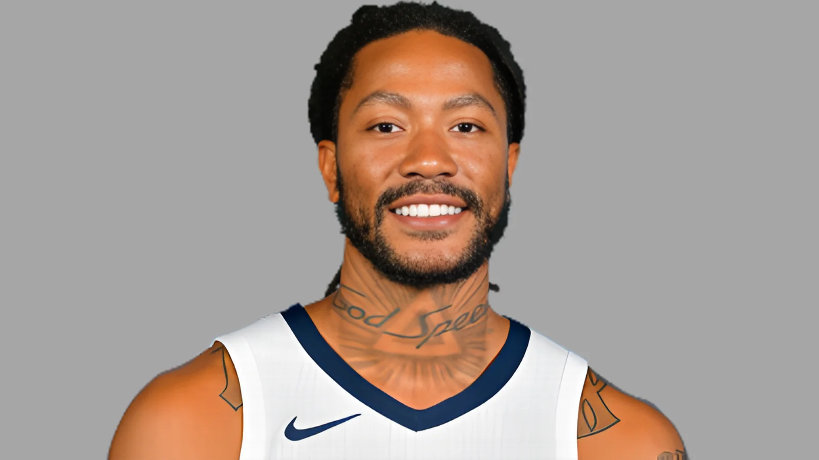 Derrick Rose, Native of Englewood and Retired NBA Player