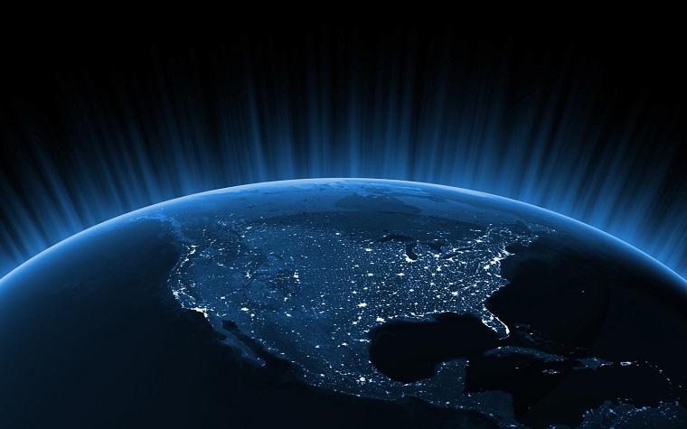 Panama announces large investment in solar-energy technology.