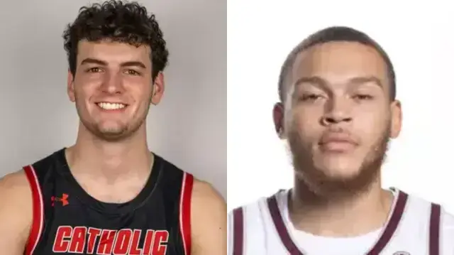 Which former Union County Review area high school standouts will be in action on Friday, Nov. 15?