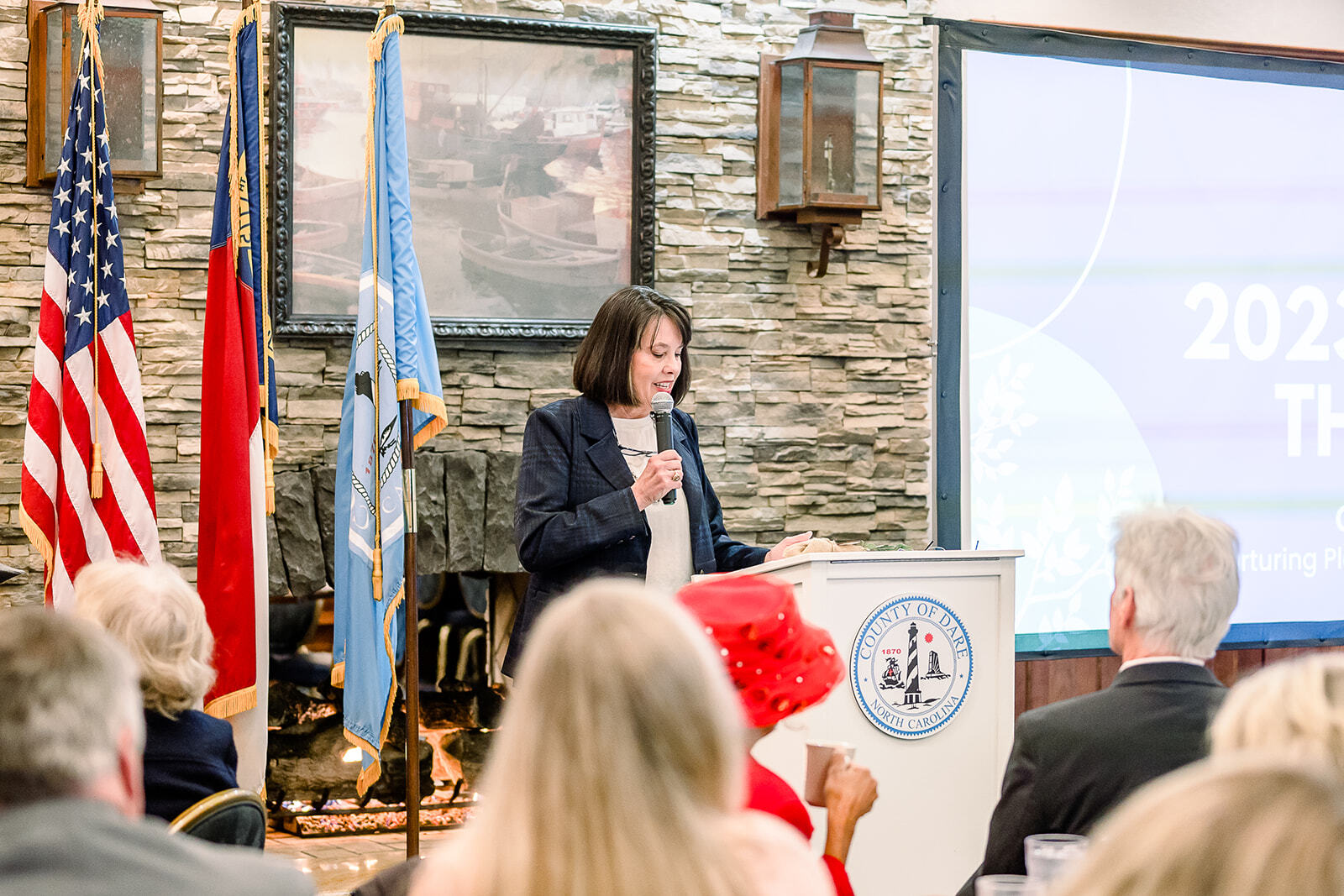 COUNTY OF DARE: Annual State Of The County Presentation