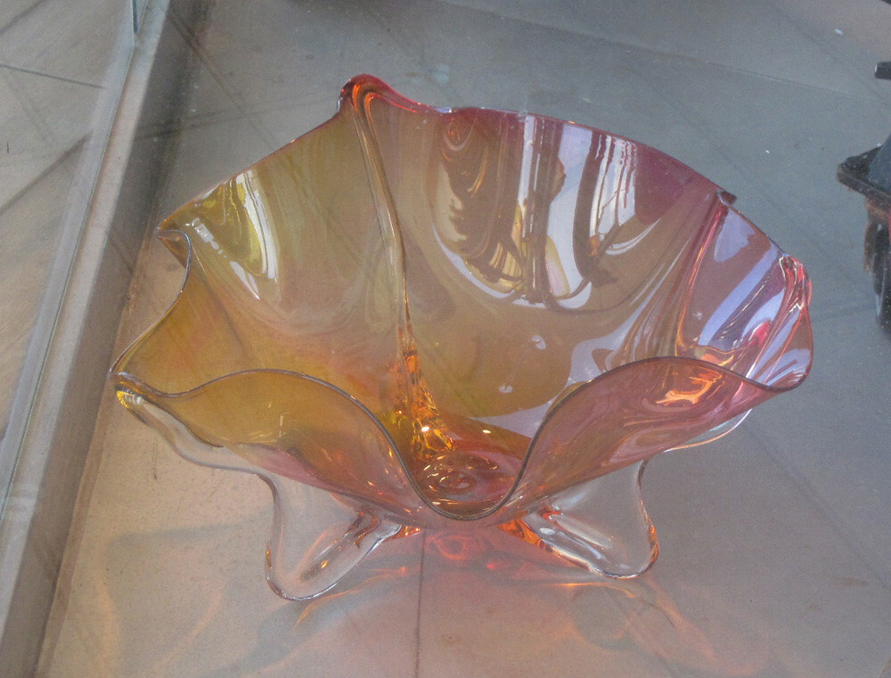 Sculpt Your Own Flower at Orbix Hot Glass on Feb. 24