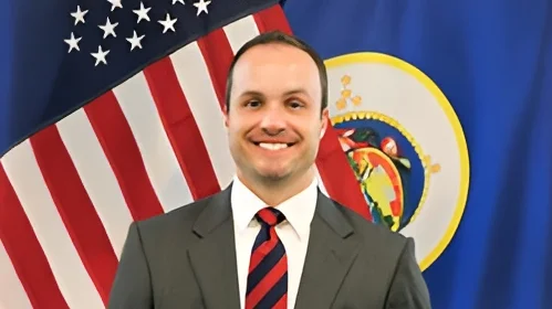 Sean Fahnhorst, Director of Agency Finance and Operations of the Minnesota Department of Education