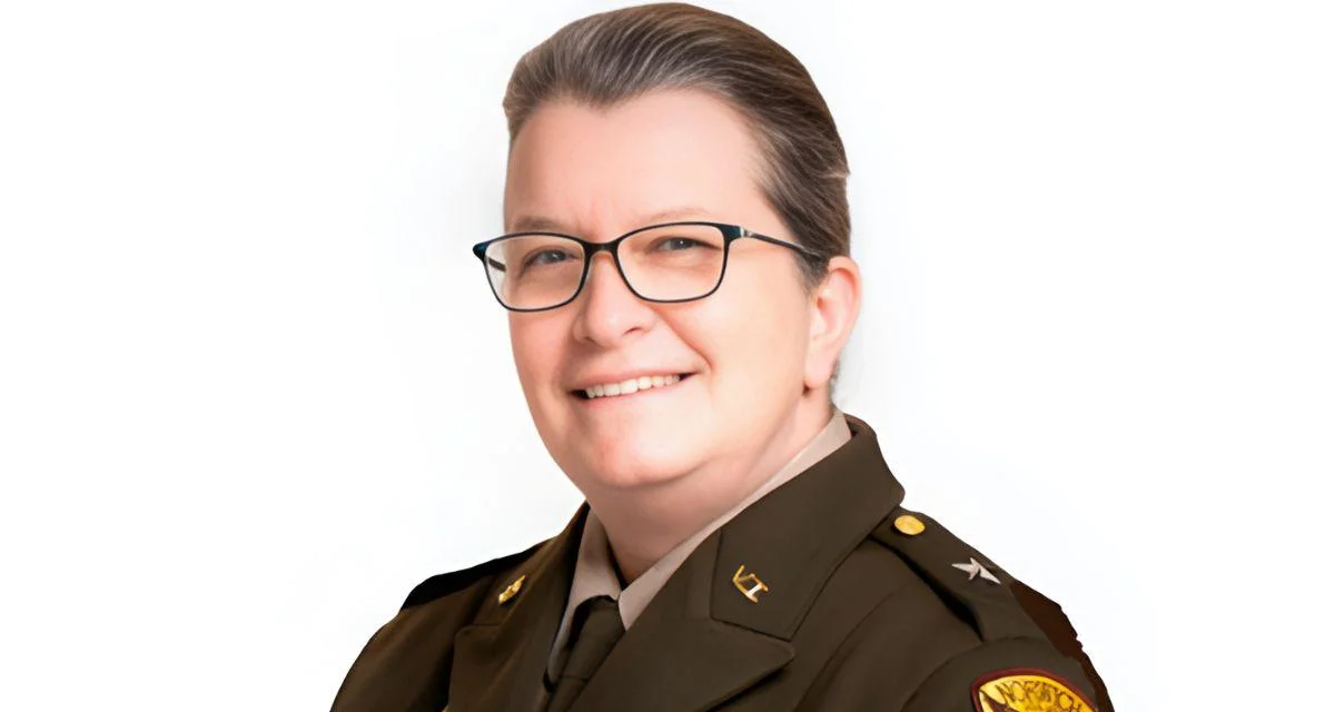 Lea Williams, Ph.D., Norwich University Enviromental Science