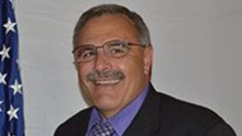 Mayor Ray Soliman