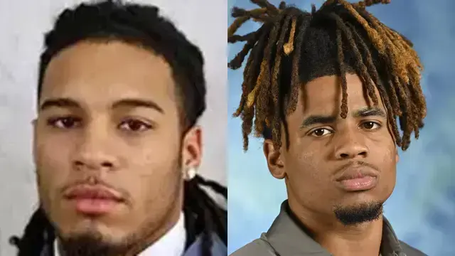 Moses Alexander and Chance Bailey - Moses Alexander and Chance Bailey -