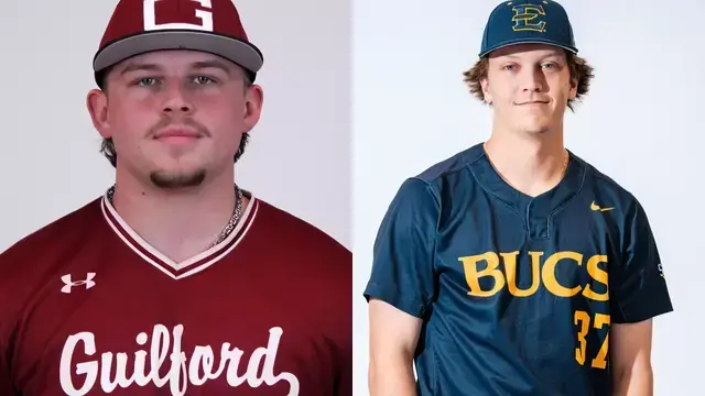 Chris Shoemaker and Jack Vest