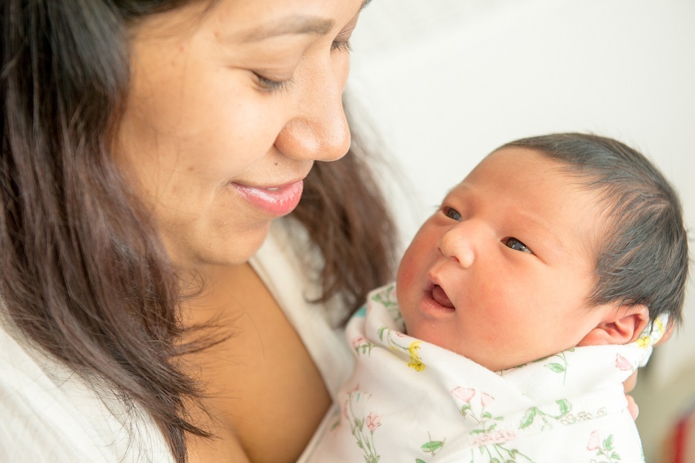 Vermont Department of Health: Mom talk (WIC)