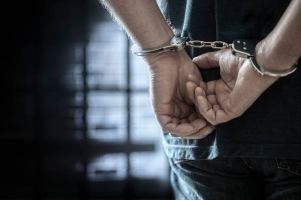 Child Pornography Arrest