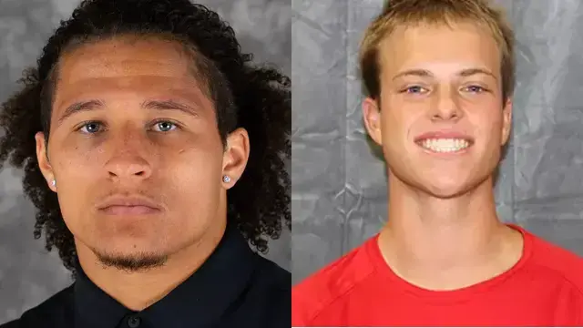 Elias Brown and Beau Ogles