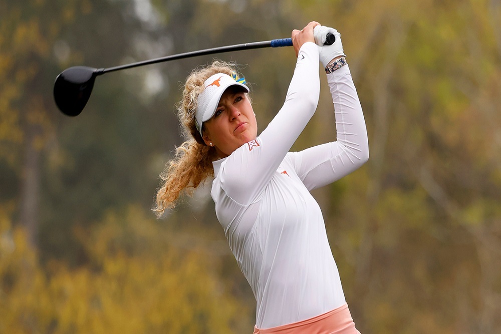 Women’s Golf earns four Academic All-Big 12 selections