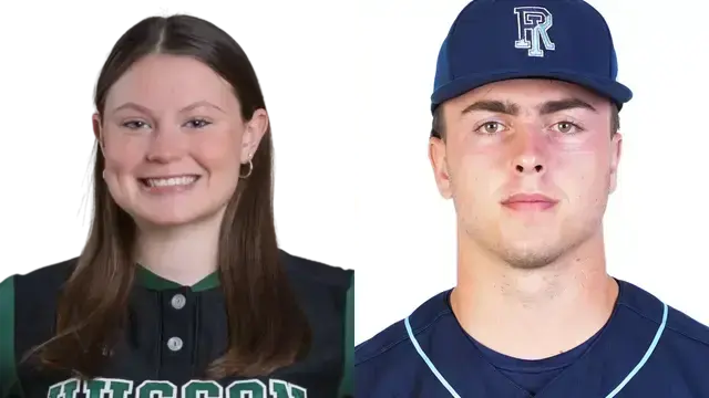 Which former SC Virginia News area high school standouts will be in action in the week starting Monday, March 31?