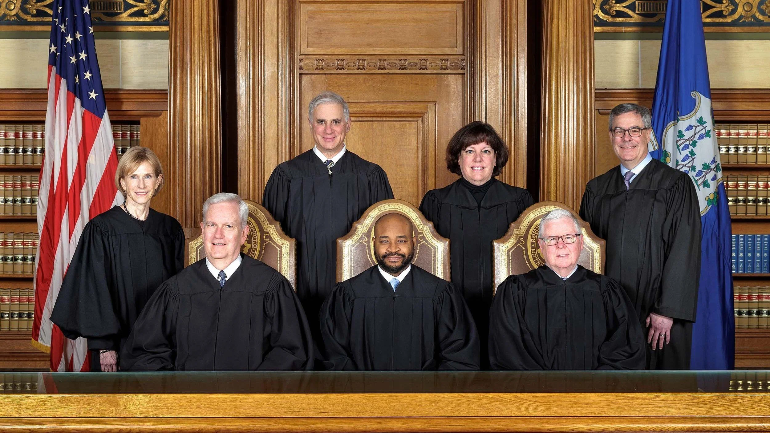 Connecticut chief justice announces task force for behavioral health court pilot in New Haven