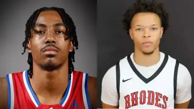 JaVar Daniel and Phil Dotson - JaVar Daniel and Phil Dotson -