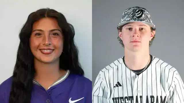 Which East Central Mississippi area high school graduates will take part in games in the week starting Monday, March 2?