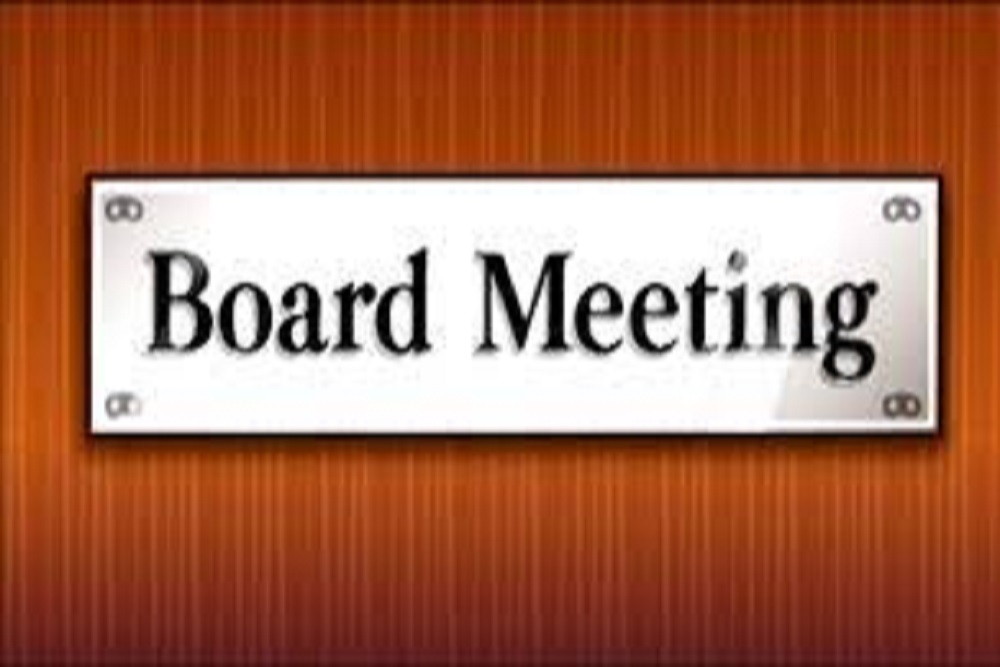 The Madison County Board of Supervisors Meeting