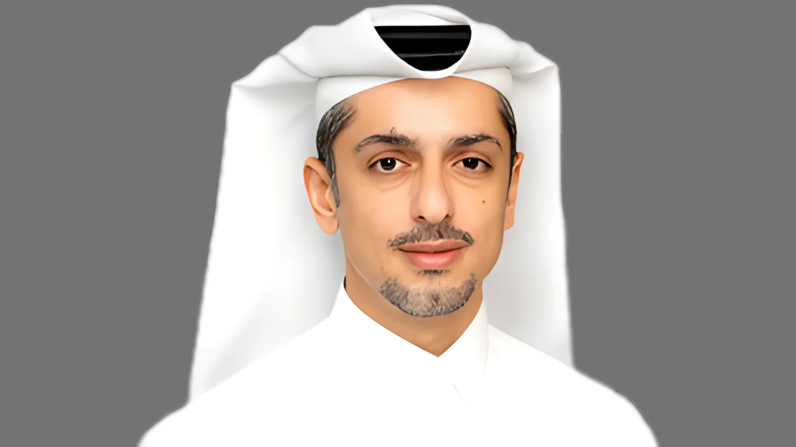Hamad Ali Al-Khater, CEO of Qatar Airways