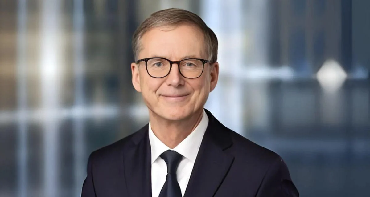 Tiff Macklem, Governor