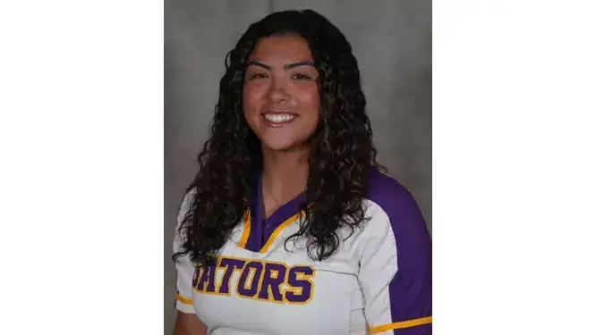 Marissa Jordan, former Roseville High School softball player will compete with her collegiate team for the NCAA Division II Softball Championship