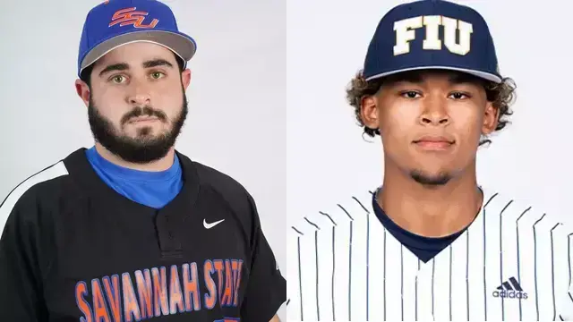 Which high school alumni from North Miami-Dade Florida area will play in games during the week starting Monday, March 2?