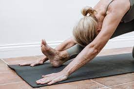 Exercise Group on Jan 26